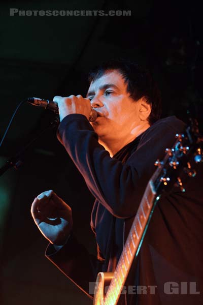 THE WEDDING PRESENT - 2006-05-26 - PARIS - Nouveau Casino - 